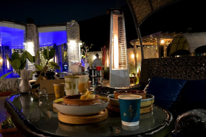 كافيه ذا بورتش المدينة (السعر + المنيو + الموقع + أراء الناس)