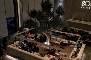 ايت اوز كوفي 8oz المدينة (السعر + المنيو + الفروع + أراء الناس)