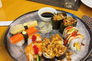 مطعم توكوشي المدينة (السعر + المنيو + الموقع + أراء الناس)