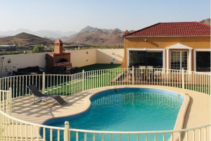 شاليهات الدانة في المدينة (الأقسام + السعر + وقت التأجير + معلومات التواصل)