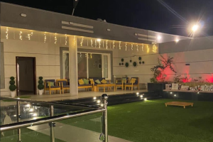 شاليهات المها في المدينة (الأقسام + السعر + وقت التأجير + معلومات التواصل)