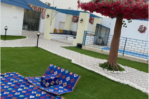 شاليهات السحاب في المدينة (الأقسام + السعر + وقت التأجير + معلومات التواصل)