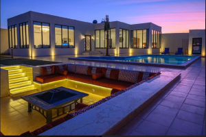 منتجع لؤلؤة الجوة في المدينة (الأقسام + السعر + وقت التأجير + معلومات التواصل)