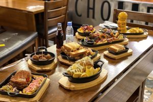 مطعم تشوبر المدينة (السعر + المنيو + الموقع + آراء الناس)