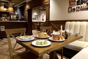 كافيه ومطعم اكزاندو المدينة (السعر + المنيو + الموقع + آراء الناس)