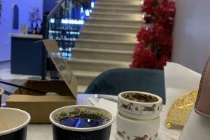 هيرمس كافيه المدينة (السعر + المنيو + الموقع + آراء الناس)