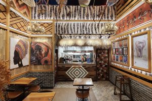 مطعم تنزاني المدينة (السعر + المنيو + الموقع + آراء الناس)