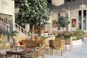 عريب كافيه المدينة (السعر + المنيو + الموقع + آراء الناس)