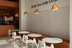 كافيه ثيرتي سيكس مل 36ml المدينة (السعر + المنيو + الموقع + آراء الناس)