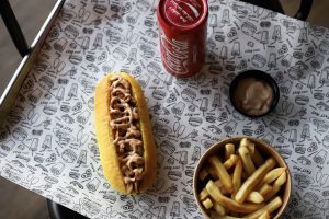 مطعم ترين ساندوتش المدينة (السعر + المنيو + الموقع + آراء الناس)