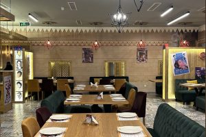 مطعم حدوتة مصرية المدينة (السعر + المنيو + الموقع + آراء الناس)
