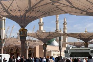 المسجد النبوي الشريف