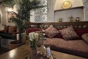 عطرة كافيه المدينة (السعر + المنيو + الموقع + أراء الناس)