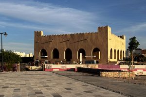 قصر عروة ابن الزبير (الدخول – الموقع – داخل القصر – أوقات العمل)