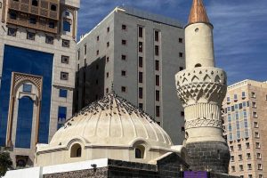 مسجد أبو بكر الصديق رضي الله عنه “الدليل الشامل”