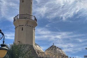 مسجد الغمامة (مسجد المُصلّى) “الدليل الشامل”