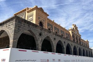 متحف ومحطة سكة الحجاز (الدخول – الموقع – داخل المتحف – أوقات العمل)