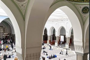 مسجد قباء “الدليل الشامل”