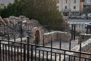 مسجد سعد بن معاذ رضي الله عنه “الدليل الشامل”