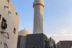 مسجد بني حرام (الدليل الشامل)