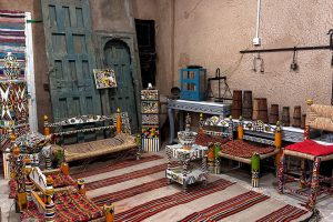 متحف أبوبكر العمودي  (الدخول – الموقع – داخل المتحف – أوقات العمل)