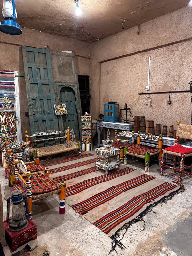 متحف أبوبكر العمودي (الدخول – الموقع – داخل المتحف – أوقات العمل)