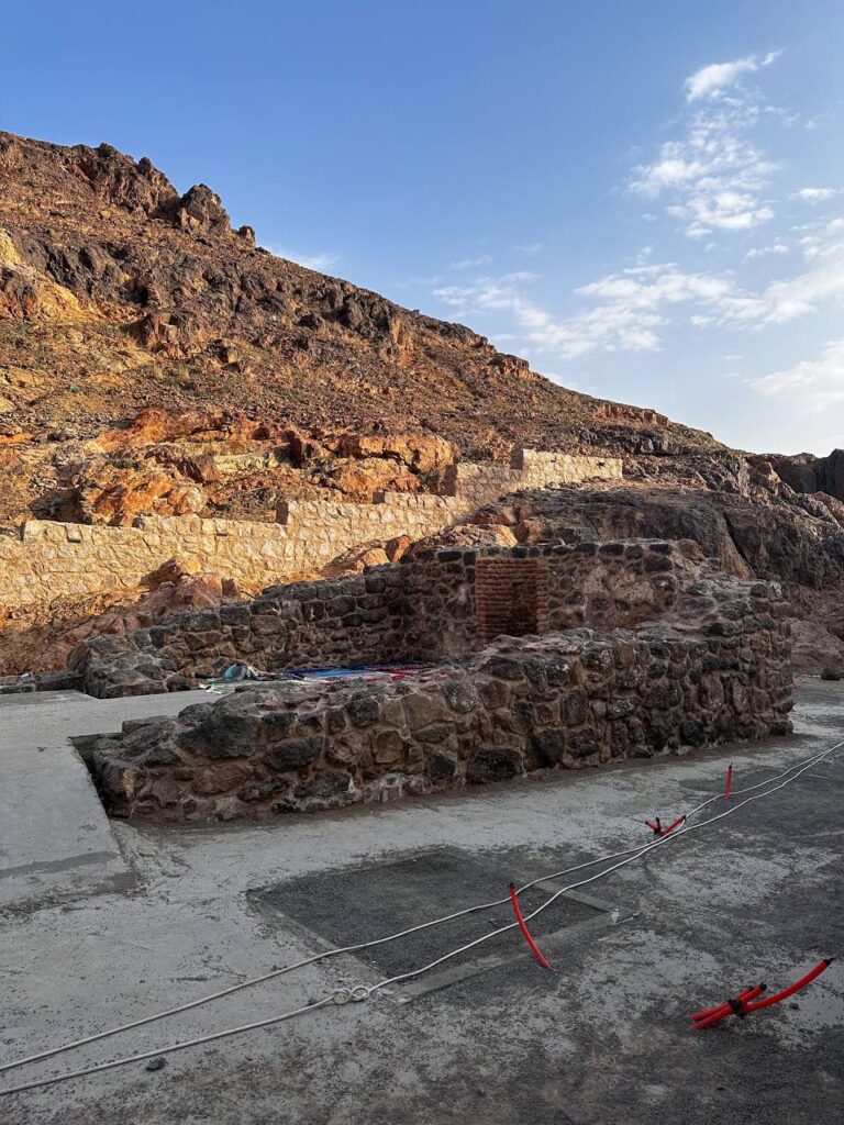 مسجد الفسح (الدليل الشامل)