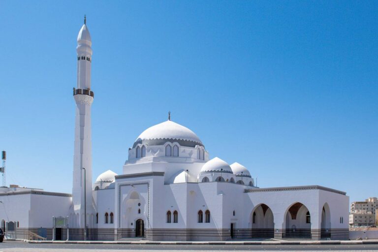 مسجد الجمعة (الدليل الشامل)