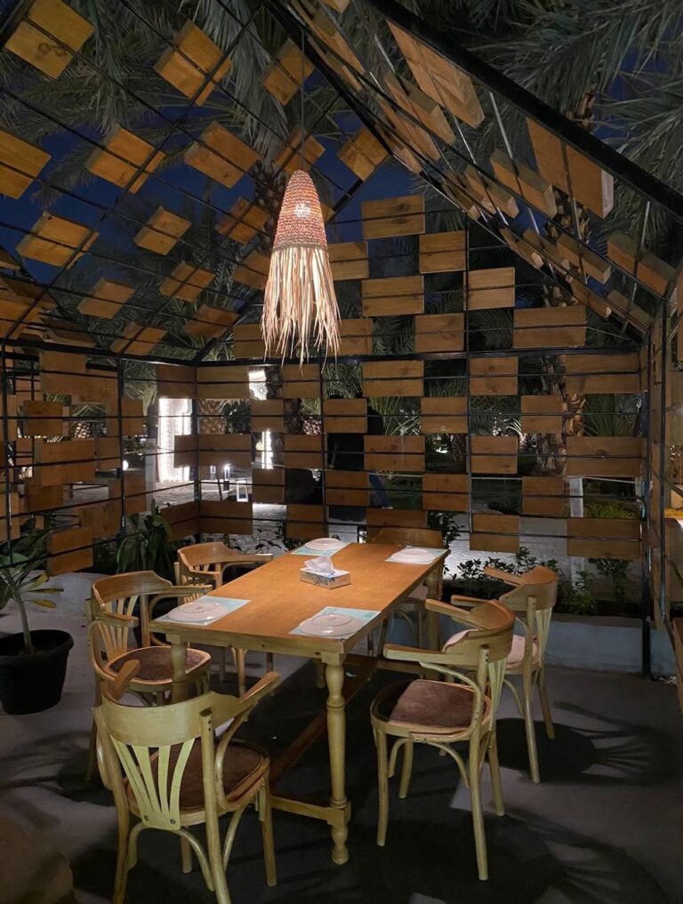 مطعم ريف المكنان المدينة (السعر + المنيو + الموقع + آراء الناس)